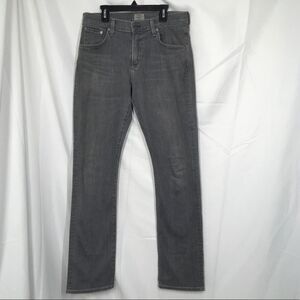 Citizens of Humanity Slim Straight Leg Jeans (E13)